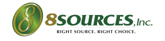 8Sources